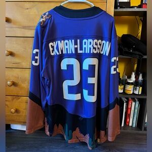 NHL Arizona Coyotes REPLICA Alternate Ekman-Larsson Jersey | Size: Large